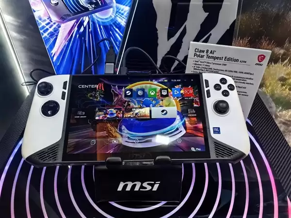 微星发布全新星爵Modern 14S/16S:11.1mm、1.3kg轻薄机身