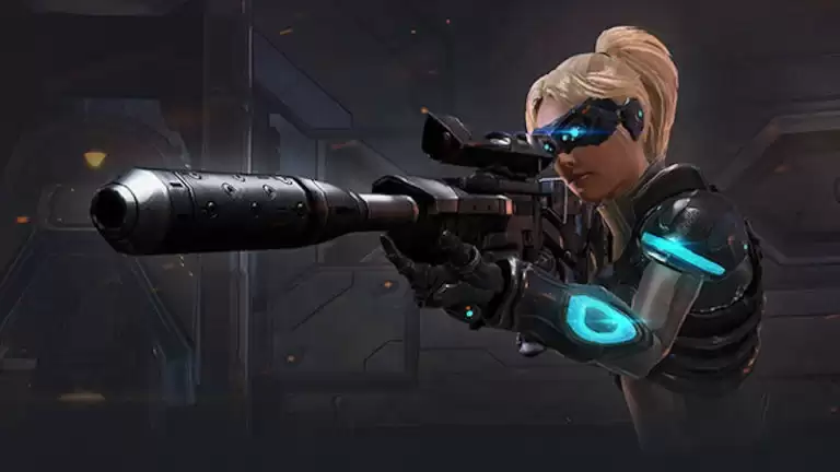 暴雪或将推星际争霸新FPS游戏