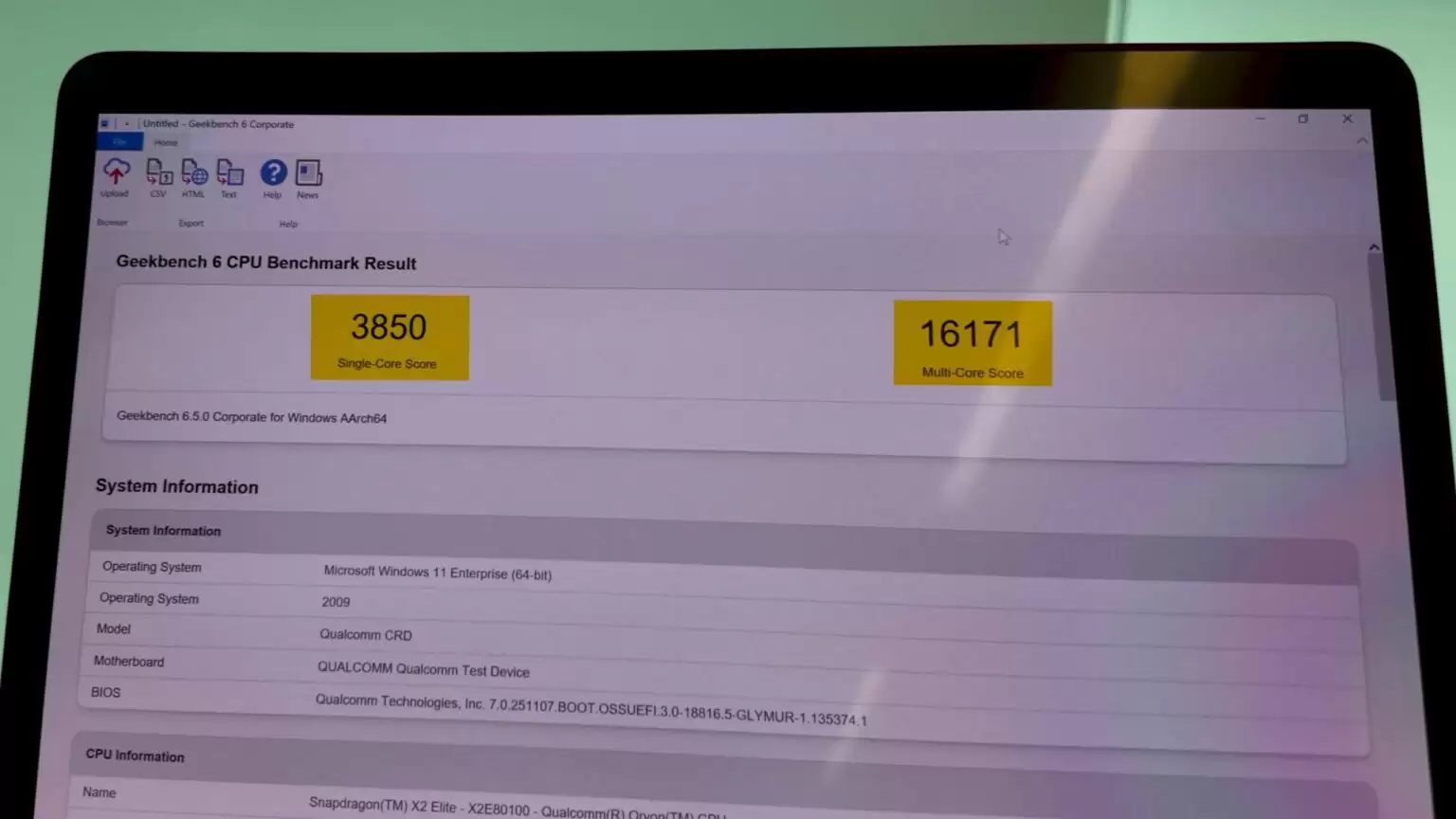 高通最强 X2 Elite Extreme 芯片跑分曝光,单核追苹果 M4 Max