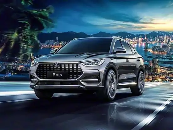 一代神车谢幕！比亚迪宋PLUS退市：曾单月狂销超6万台