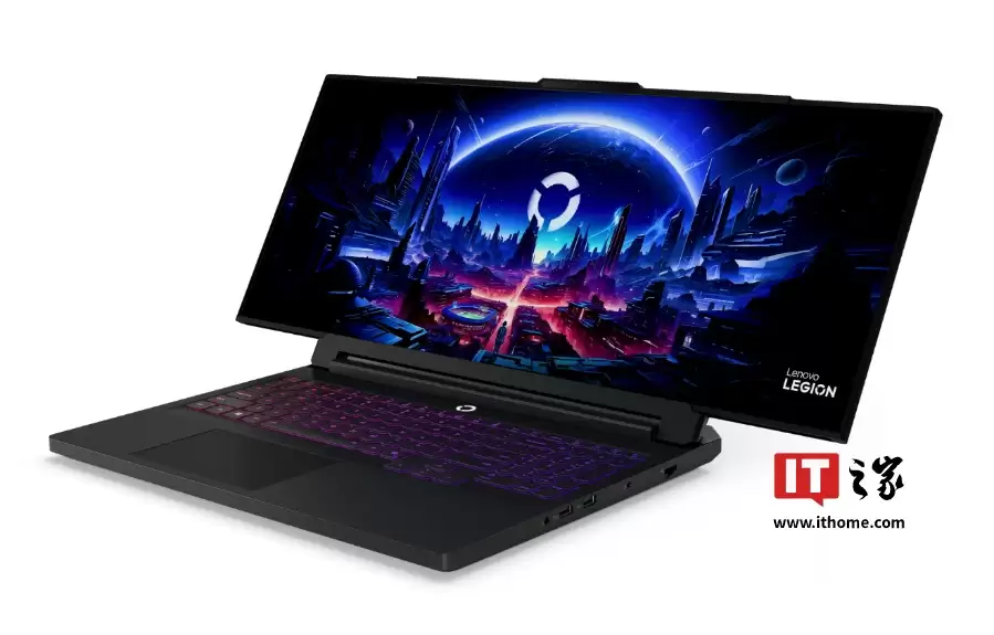 联想拯救者卷轴屏概念游戏本搭载 TCL 华星印刷 OLED 面板