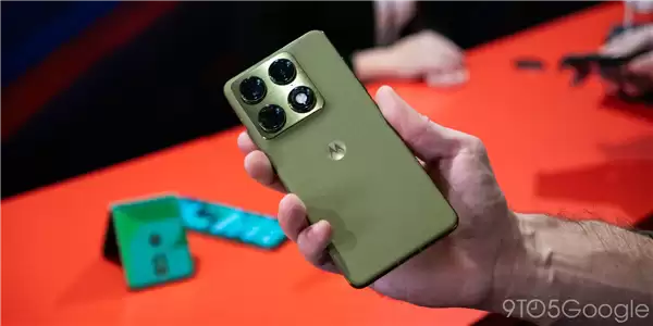 6.99mm影像旗舰!联想moto X70 Air Pro DXO评分出炉:164分并列第六