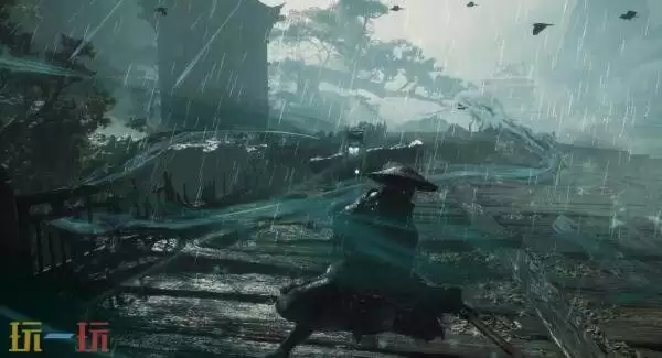 《影之刃零》《光线追踪与DLSS 4》开发者日志视频发布