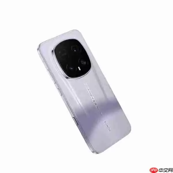 荣耀Magic8+RSR保时捷设计外观偷跑：造型神似保时捷超跑