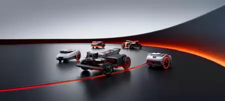 未岚大陆以“Navimow 标准”亮相 CES 2026，重塑行业智能化新体验