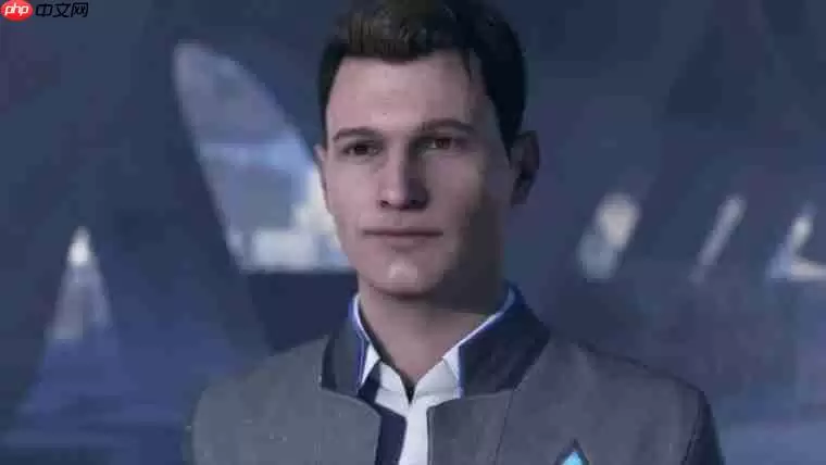 促销神力！ 《底特律：变人》两周售出近百万份