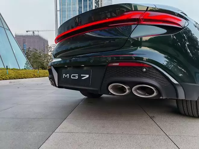 12.59万起！好玩才是年轻人首选项 26款名爵MG7如何抢占年轻人心智