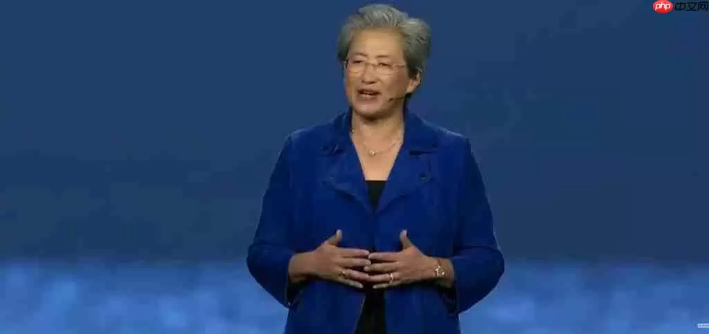 AMD苏姿丰坦言：AI改变企业徵才标准+工程师、业务门槛都变高