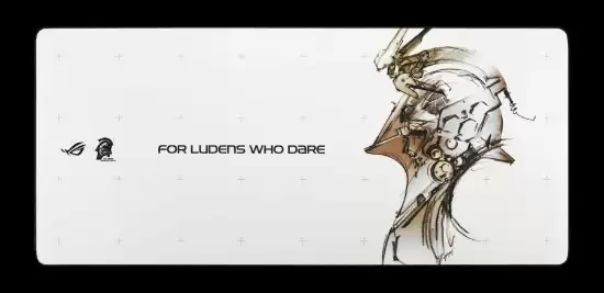 华硕联名小岛工作室推三款新外设，1月8日发布