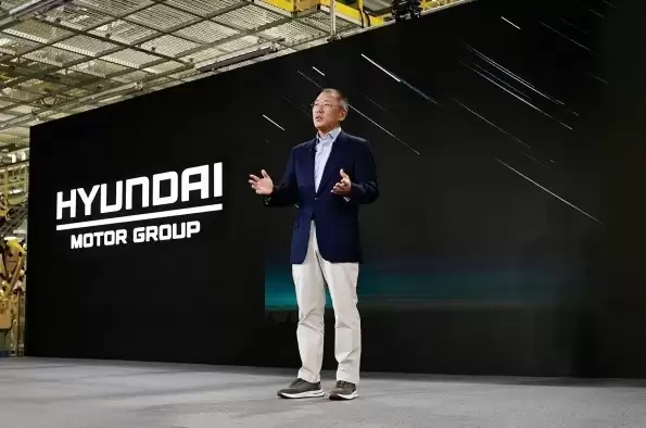 现代汽车亮相CES 2026 发布人形机器人与AI战略