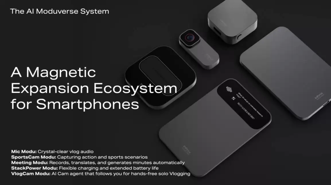 突破信号桎梏！Infinix NOTE 60系列CES 2026首款消费级全球卫星通话，液冷+磁吸黑科技加持