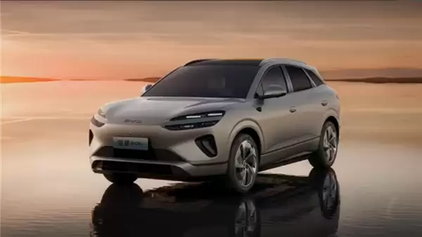 一代神车谢幕！比亚迪宋PLUS退市：曾单月狂销超6万台