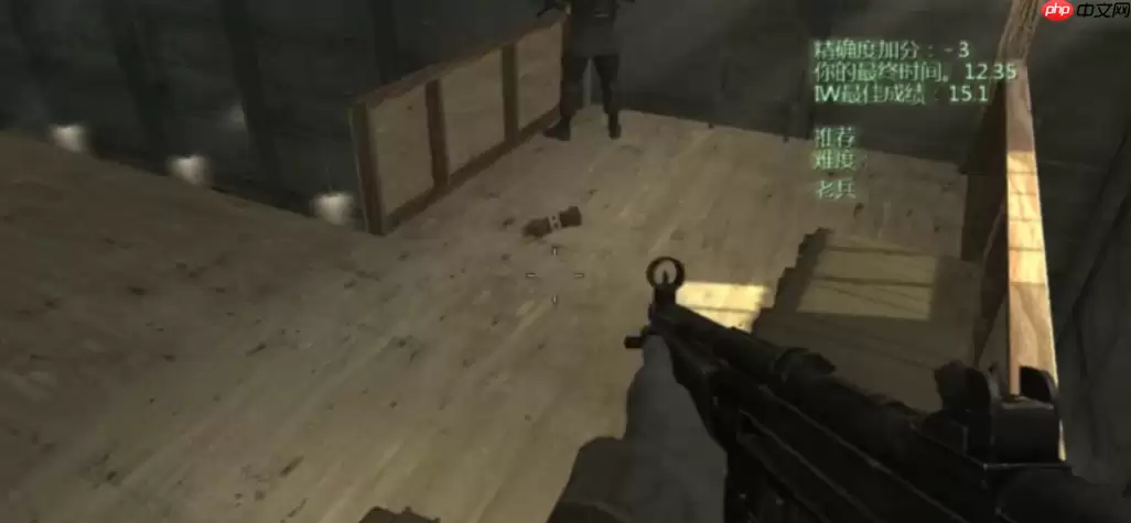 闪光弹制霸指南:从新手到战术大师的致命致盲术