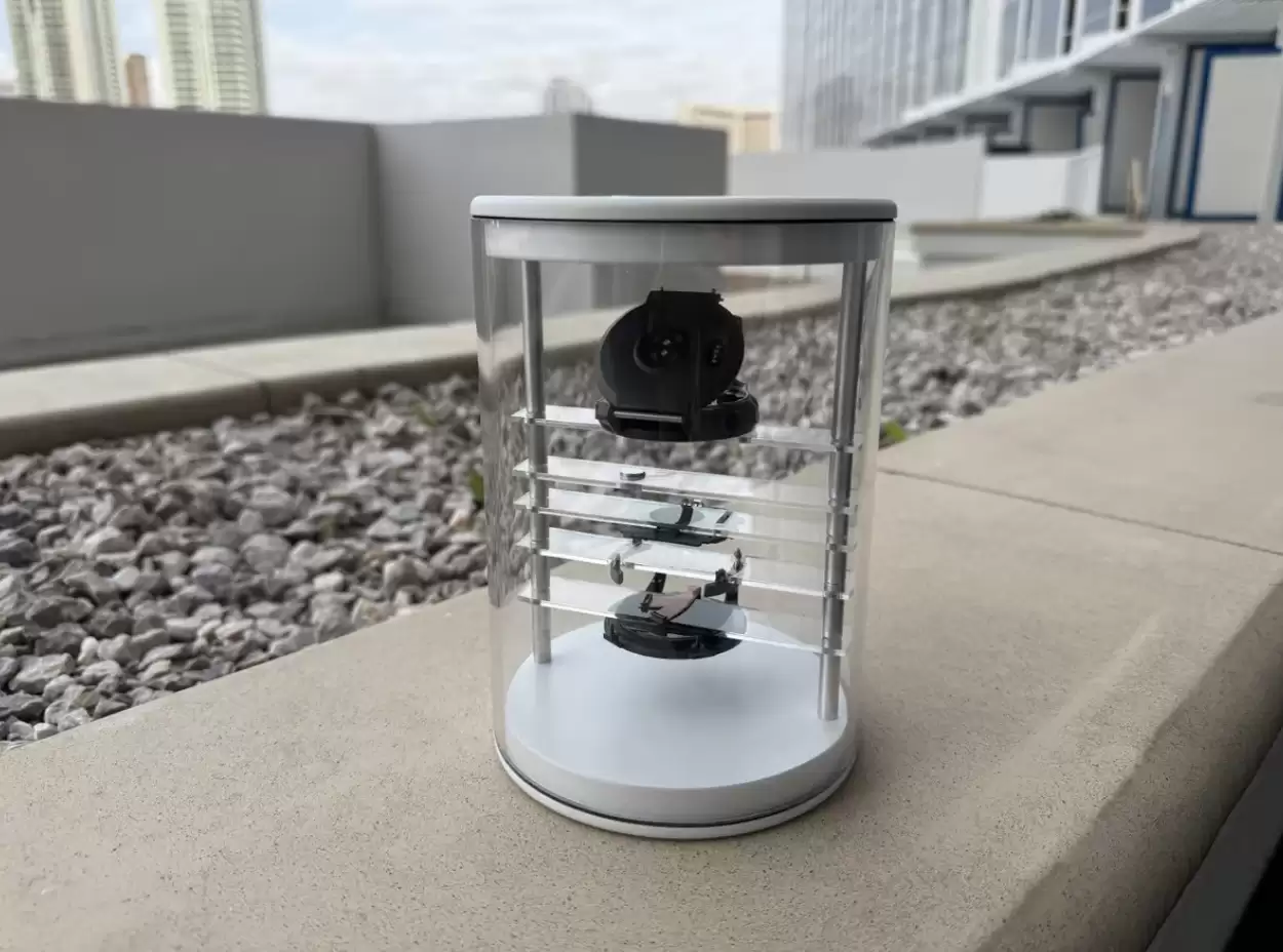 剑桥咨询公司CES 2026展示智能手表原型 可轻松更换电池