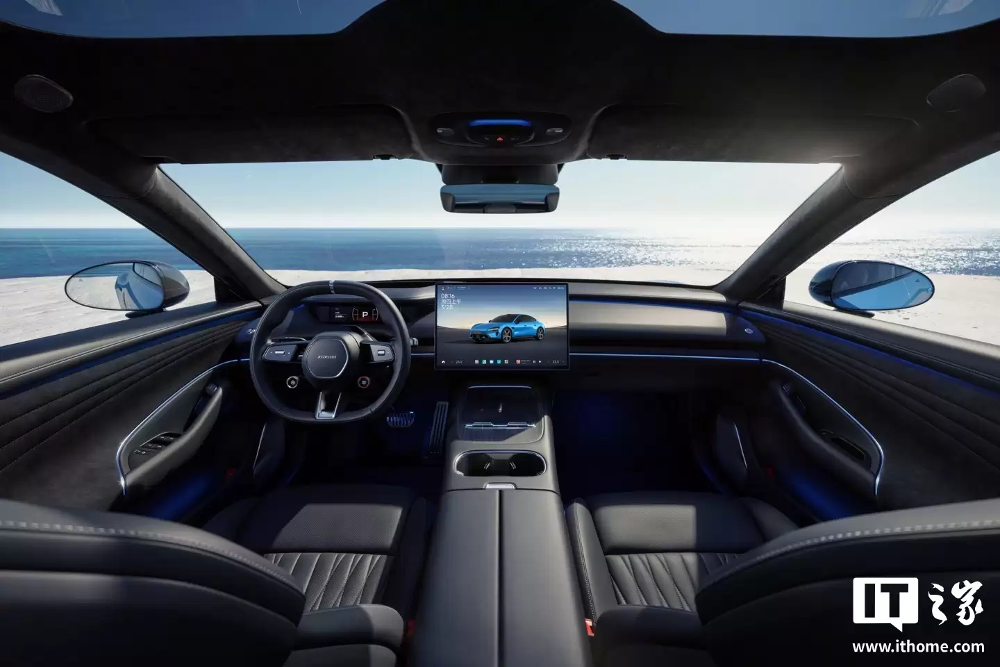 新一代小米 SU7 申报：全系标配激光雷达，预计 4 月上市