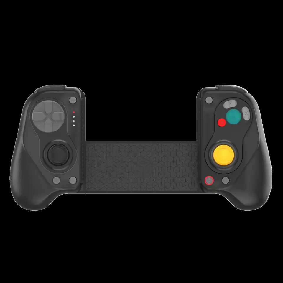 全球首款模块化手机手柄，盖世小鸡联合 Hyperkin 推出 X5 Alteron