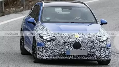 梅赛德斯纯电CLA猎装版2026年将发布