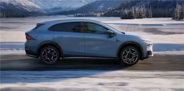 续航最长的SUV来了!小鹏G7增程版今日将正式发布:续航可达1704公里