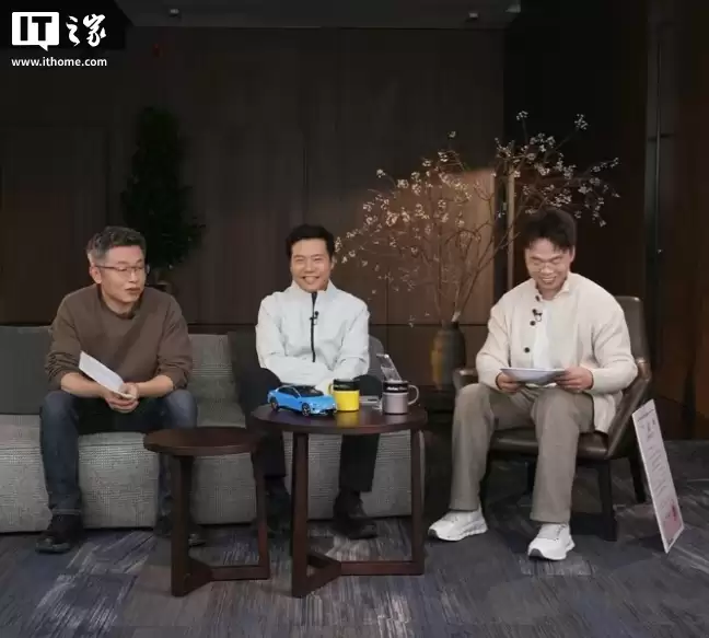 小米雷军再回应“1300km 只充一次电”:水军想给我贴个“虚假营销”的标签