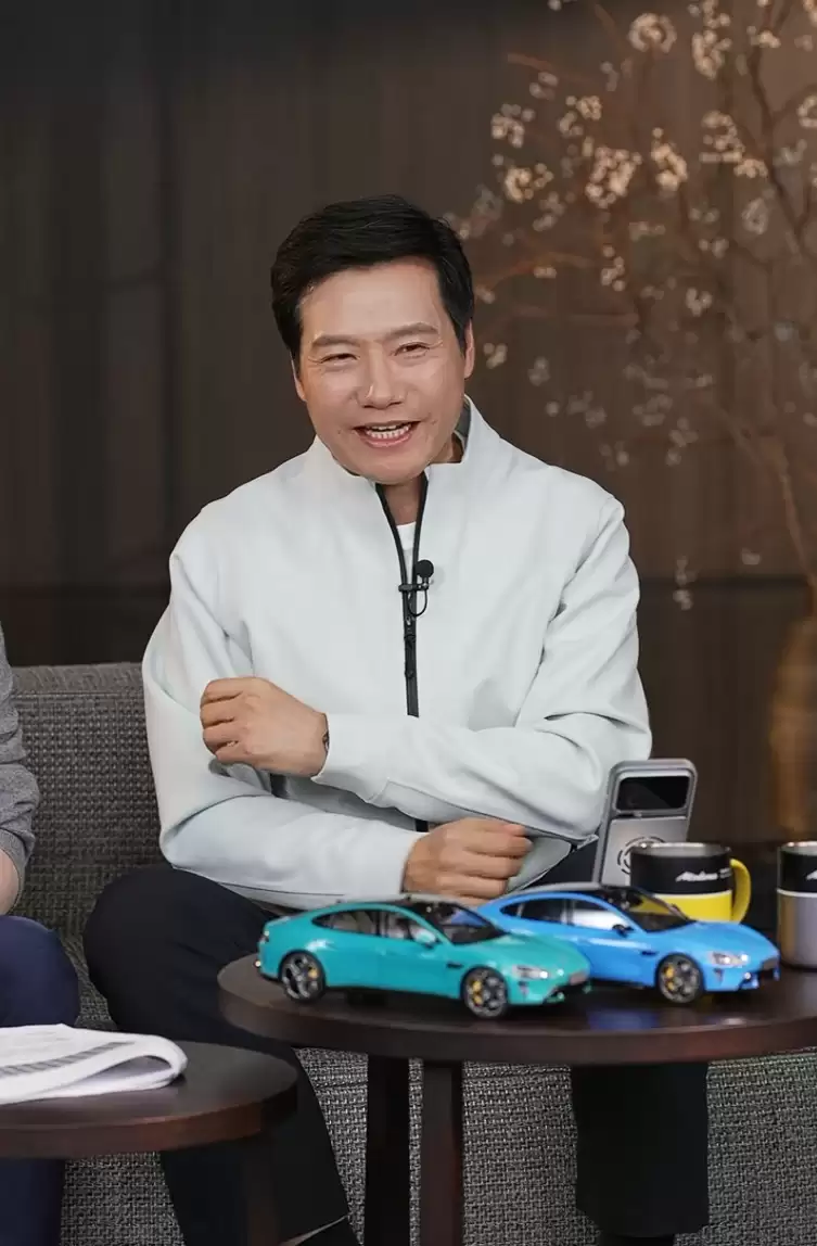 小米雷军回应内部会议将玄戒 O1 读成 01：状态不好照稿子还鬼使神差念错