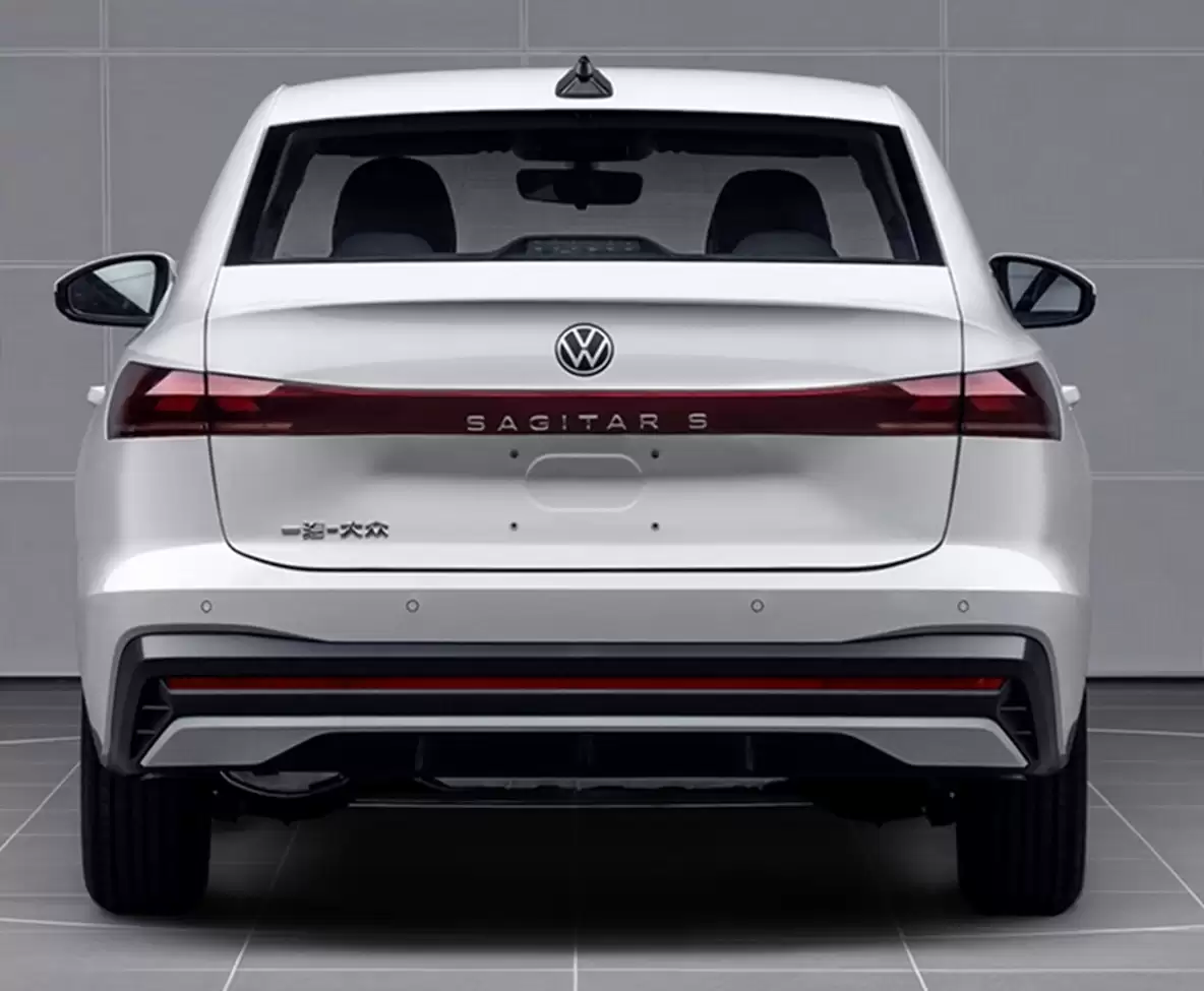 全新外观，一汽-大众新车型速腾 S 完成申报