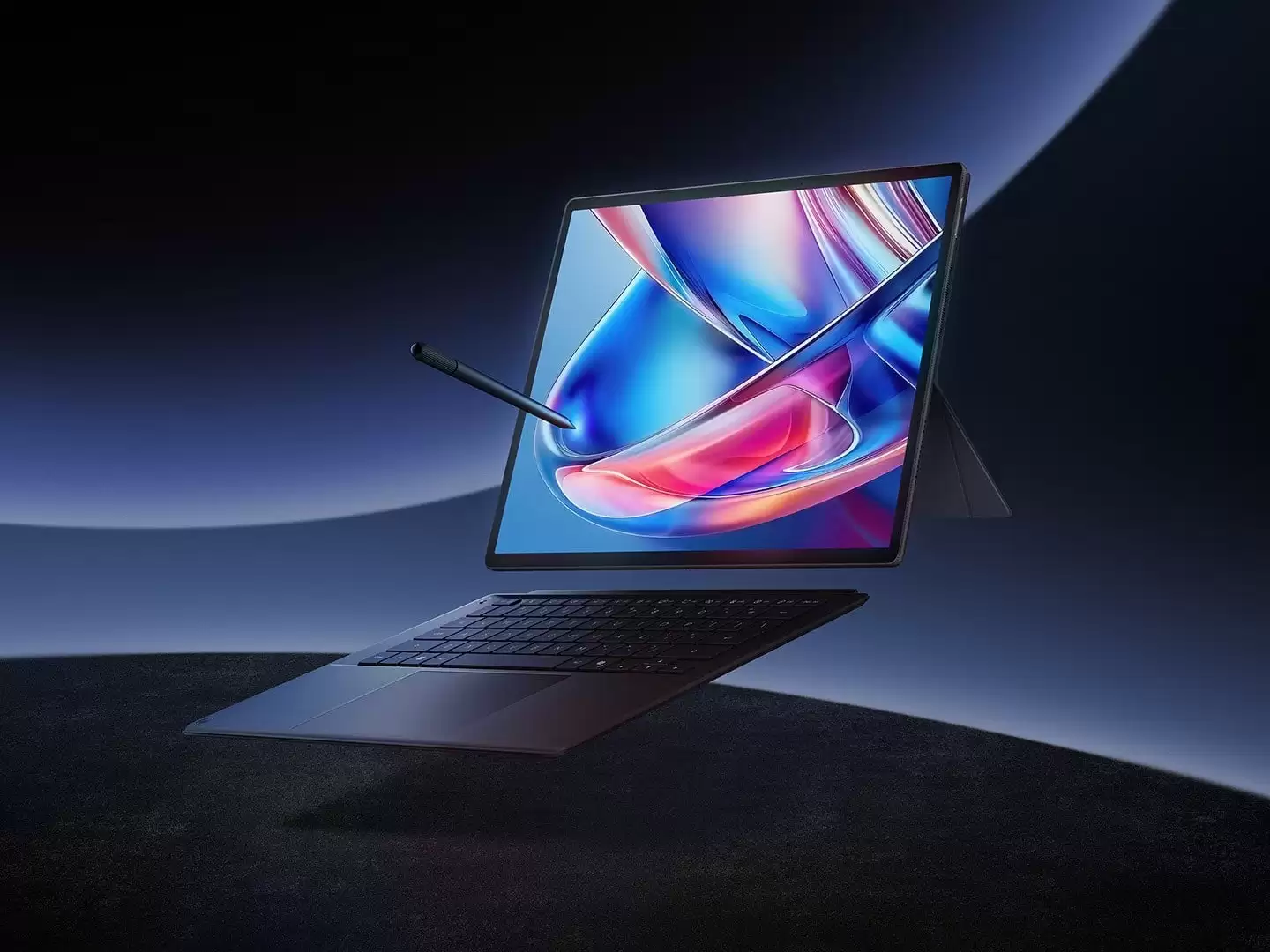 华硕发布ProArt PZ14二合一创作本,搭载骁龙X2 Elite与OLED高刷屏