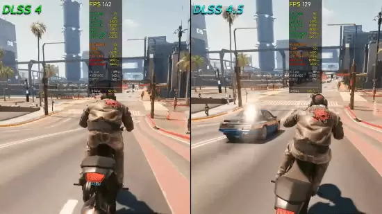 英伟达DLSS 4.5抢先体验:画质与性能双重提升
