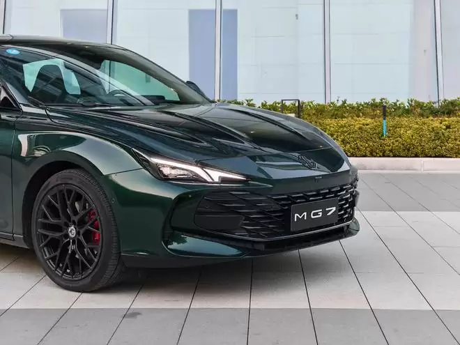 12.59万起！好玩才是年轻人首选项 26款名爵MG7如何抢占年轻人心智