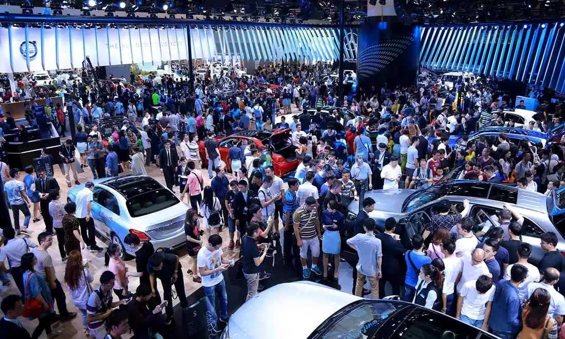 至少13个品牌缺席广州车展:大都在艰难求生,车圈内卷的另一面