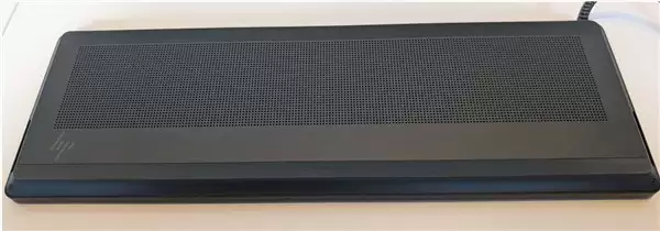 CES 2026:惠普把高性能主机塞进键盘,接显示器就能用