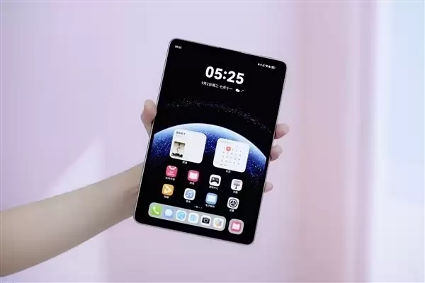2026年首次大更新!华为MatePad Mini推送鸿蒙OS 6 125版升级 支持5A信号标识