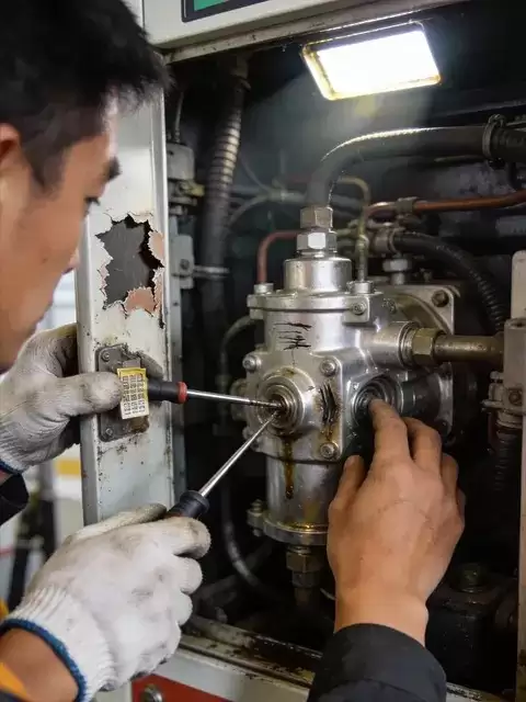 加油站计量作弊揭密:远程操控、篡改装置频现,消费者如何避坑维权