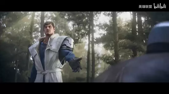 英雄联盟2026 S1赛季CG救赎发布，德玛西亚之光重燃信念之战