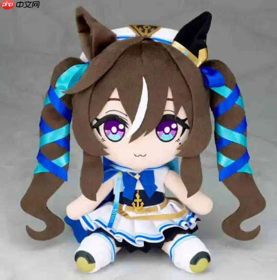 《赛马娘》玩偶惊现人耳?最新向粉丝致歉退款或退换