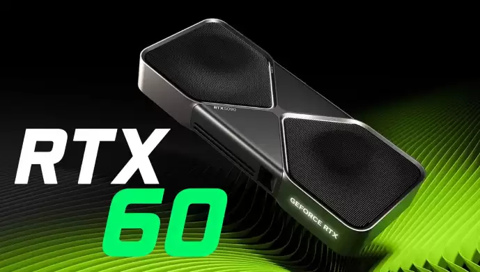 英伟达RTX 60系列曝光：2027年发布、Rubin架构加持