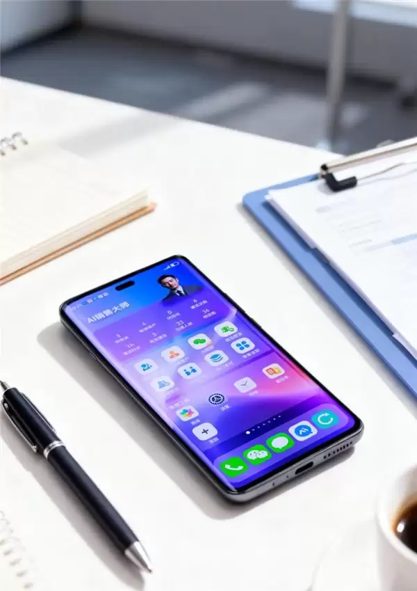 剪流联合华为、荣耀、vivo 推出 AI 员工手机，驱动企业智能化增长新引擎