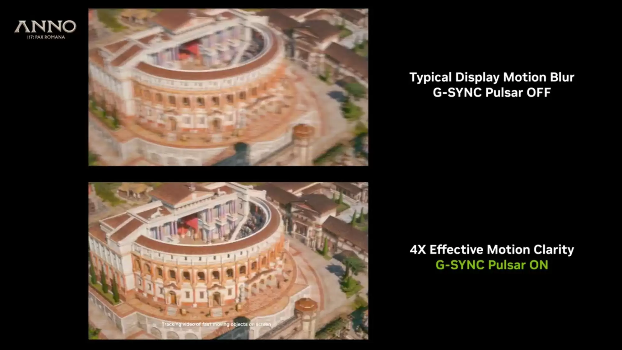 CES 2026：G-SYNC Pulsar 显示器推出
