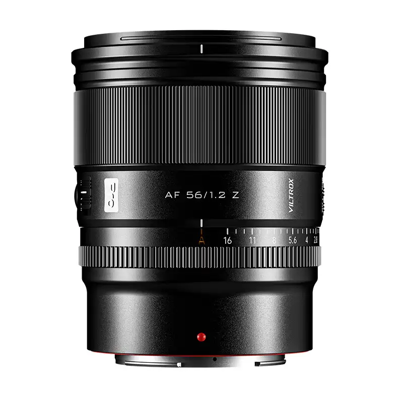 3459 元，唯卓仕新品 AF 56mm F1.2 Pro Z 镜头发布