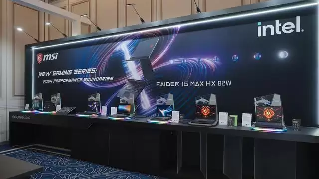 微星推出泰坦/神影系列16英寸游戏本，至多300W性能释放