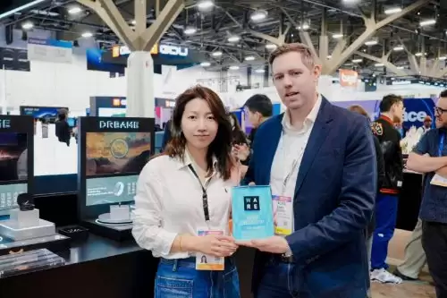 荣耀加冕！追觅 AI 智能戒指荣获 CES 2026 Wearable 大奖