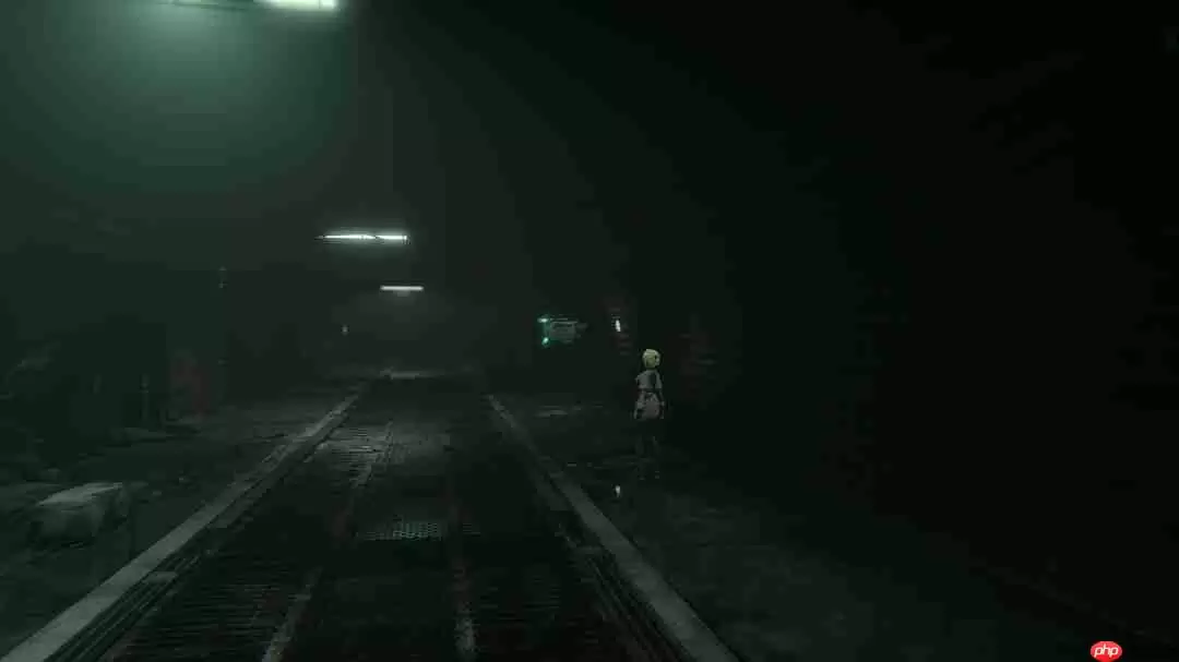 生存恐怖RPG《寄生种》Steam试玩DEMO现已发布