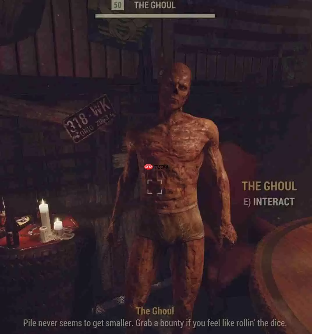 《辐射76》出现离谱裸体bug 尸鬼竟在公众场所“遛鸟”