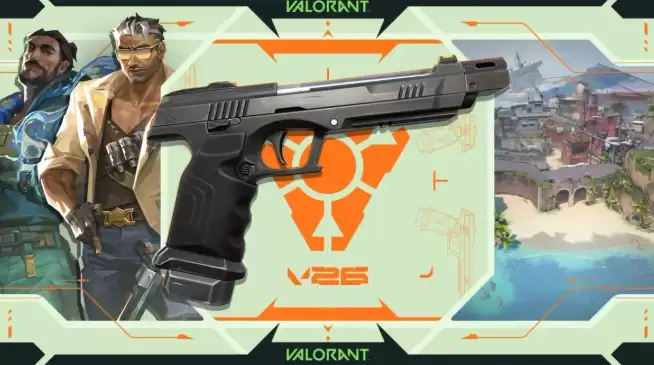 无畏契约12.0版本将上线:新武器邦迪特登场,布里茨地图回归