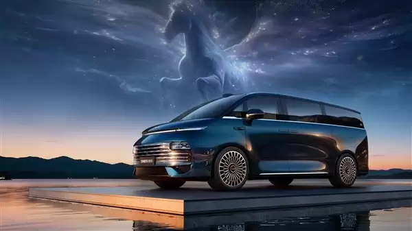 吉利银河V900预售开启，31.98万起售，标配激光雷达+增程续航超1200公里