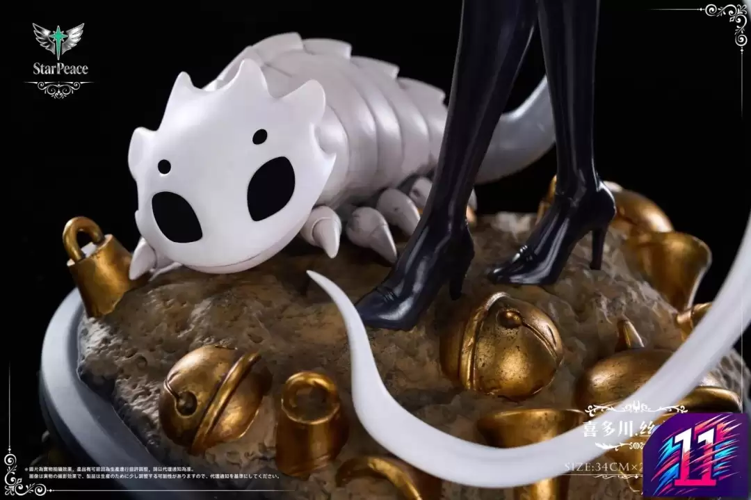 还有这种组合? 喜多川海梦cos大黄蜂性感手办发布