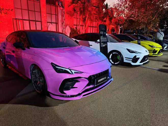 12.59万起！好玩才是年轻人首选项 26款名爵MG7如何抢占年轻人心智