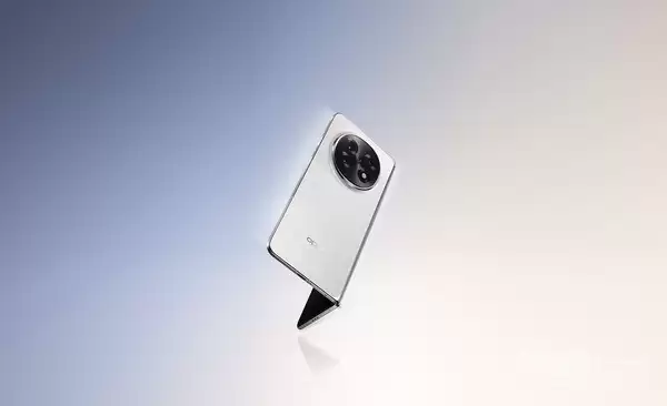 苹果服了！自购OPPO Find N5拆解：承认折痕水平难以超越