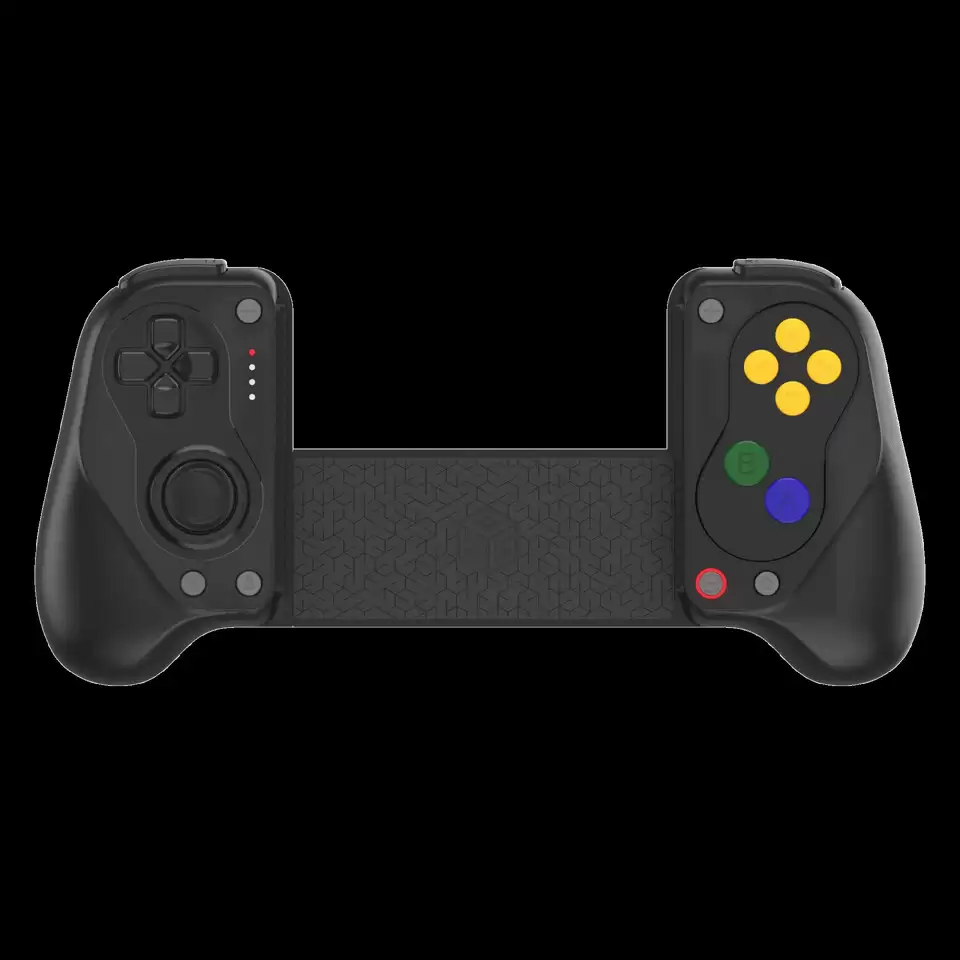 全球首款模块化手机手柄，盖世小鸡联合 Hyperkin 推出 X5 Alteron