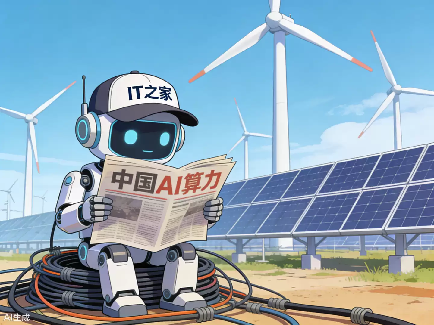 特斯拉马斯克：中国 AI 算力将远超其他国家，而且会解决芯片问题