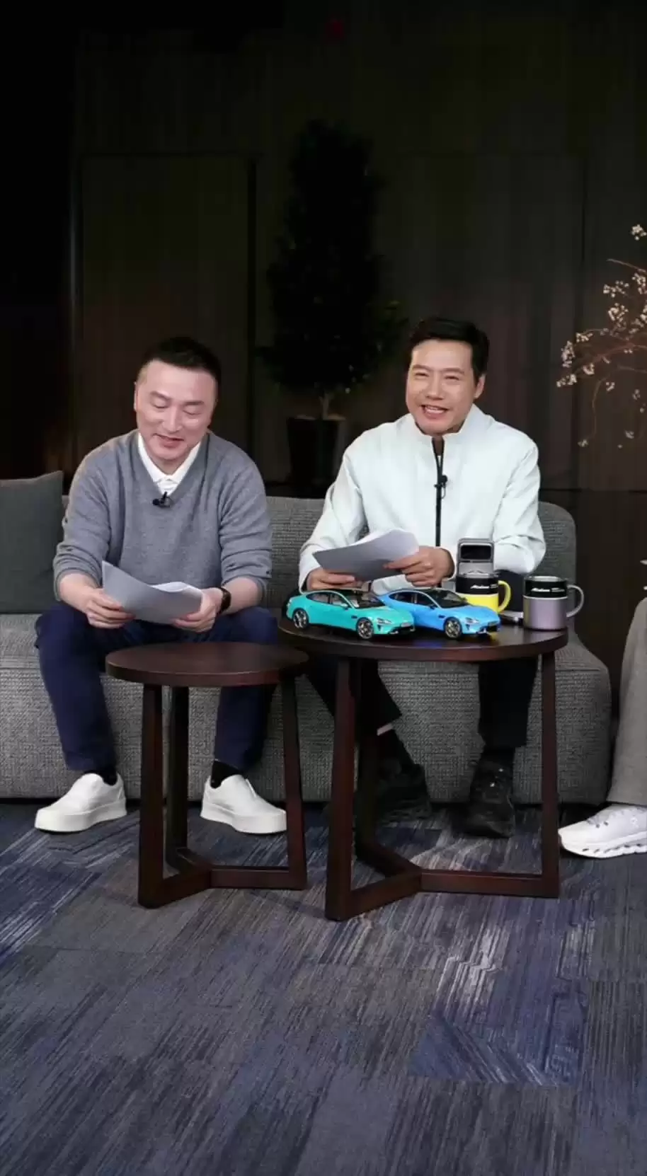 雷军回应“今年销售目标 55 万台过于保守”:对小米汽车来说真的不低